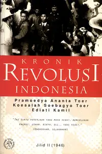 Kronik Revolusi Indonesia II